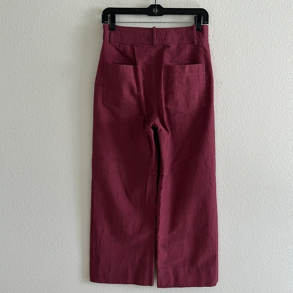 Apiece Apart Chino Merida Pant - Picture 8 of 11